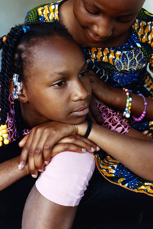 Home - © Alassan Diawara