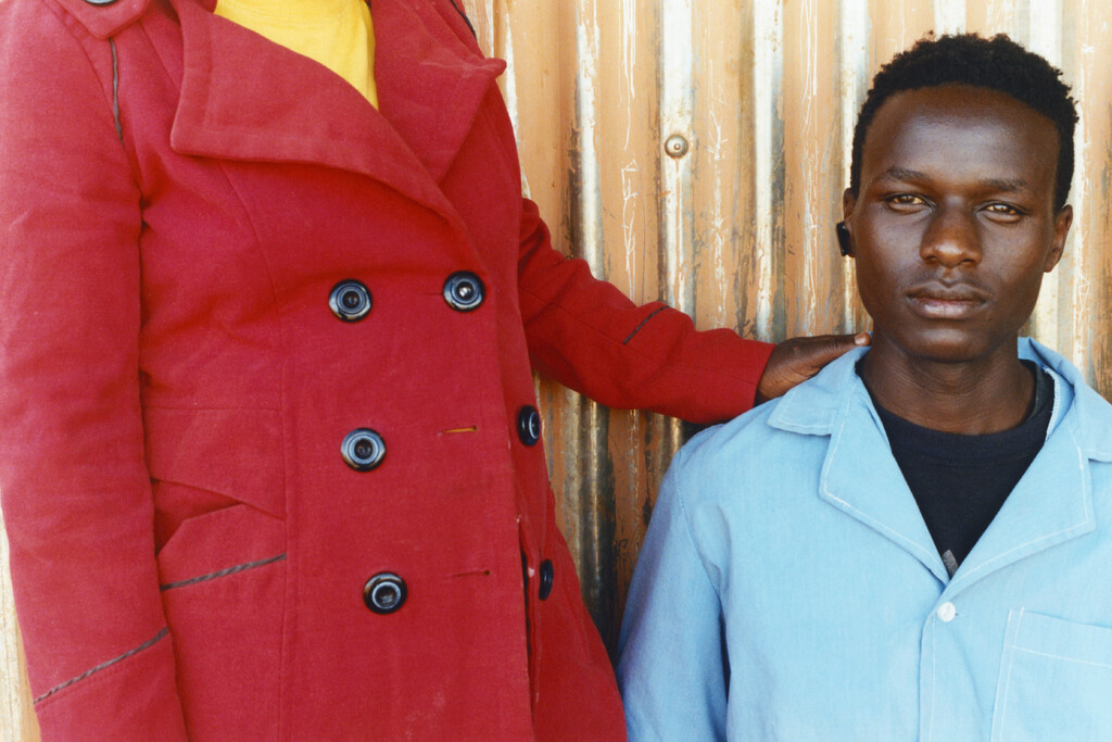 Home - © Alassan Diawara