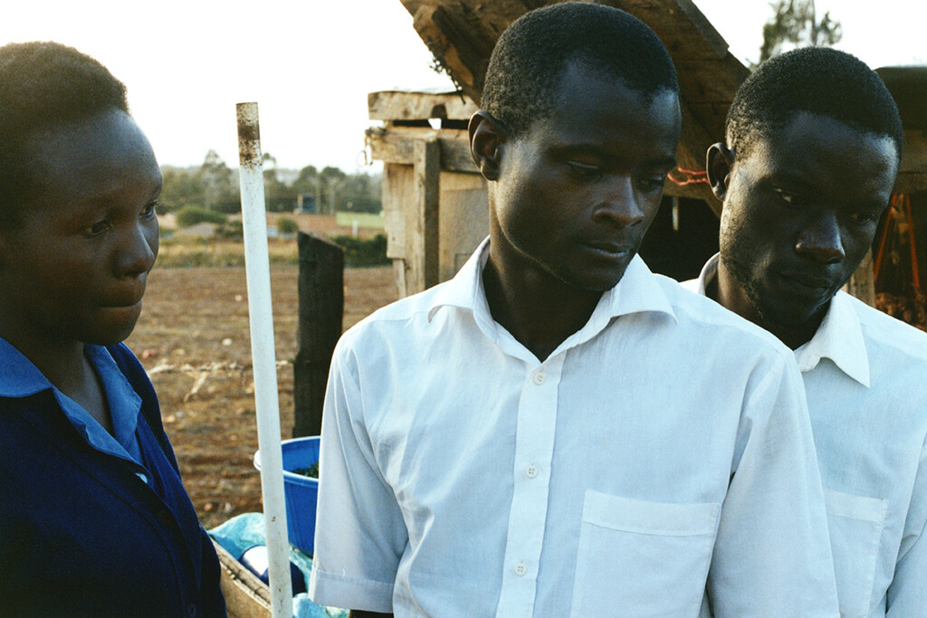 Home - © Alassan Diawara