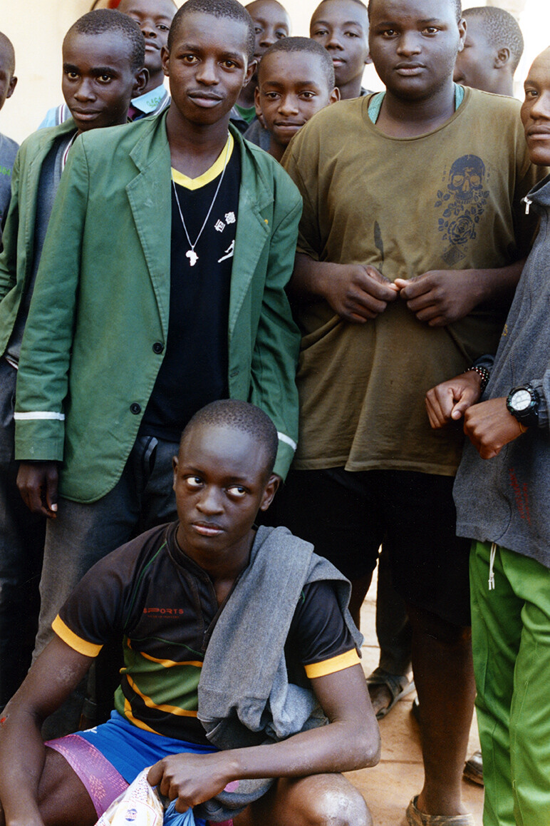 Home - © Alassan Diawara