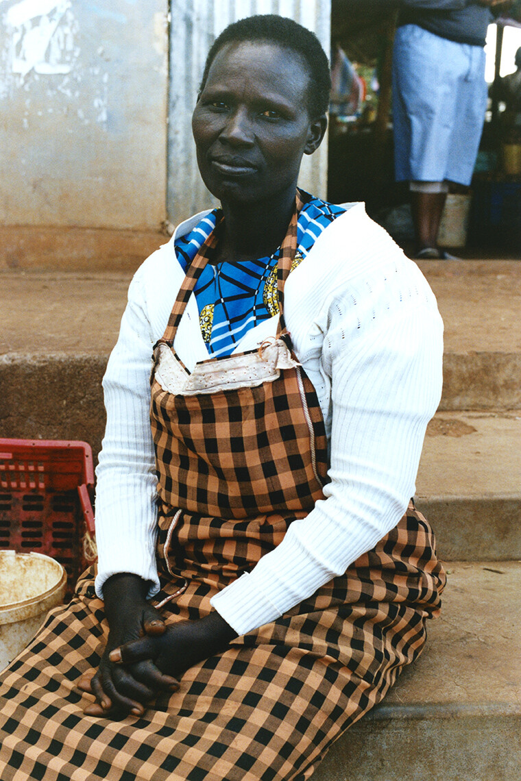 Home - © Alassan Diawara