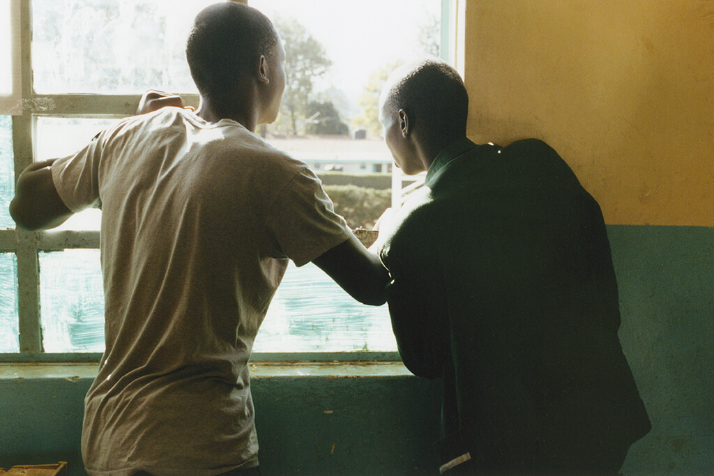 Home - © Alassan Diawara