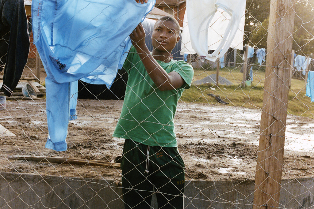 Home - © Alassan Diawara