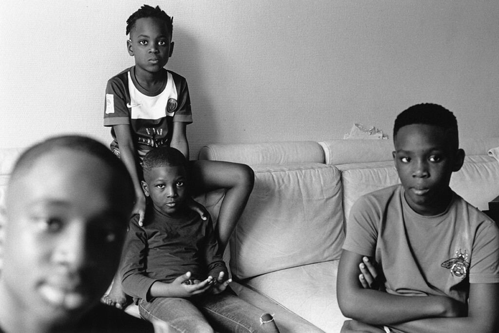 Home - © Alassan Diawara