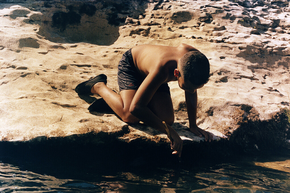 Home - © Alassan Diawara