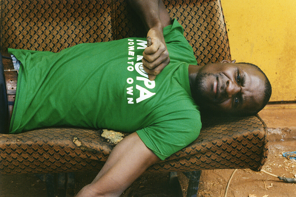 Home - © Alassan Diawara