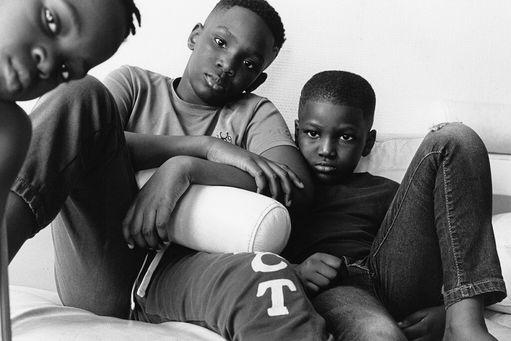 Home - © Alassan Diawara