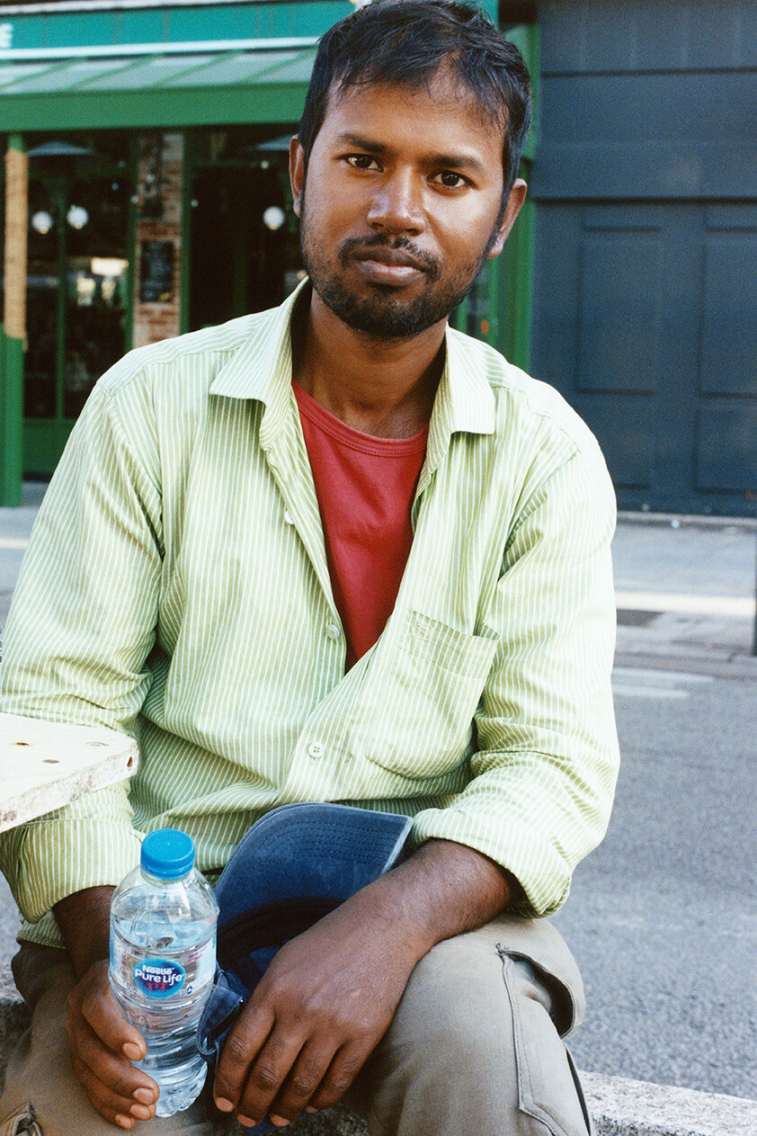 Home - © Alassan Diawara