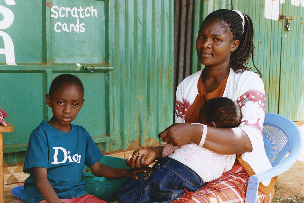 Home - © Alassan Diawara