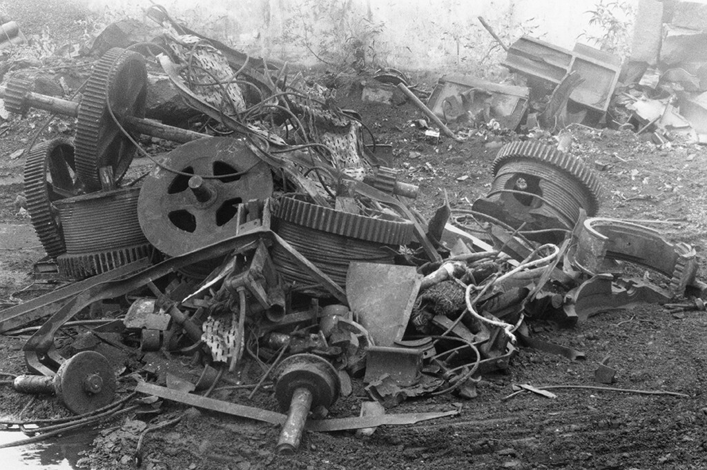 Home - © Alassan Diawara