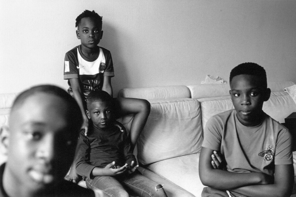Mémoire Universelle - © Alassan Diawara