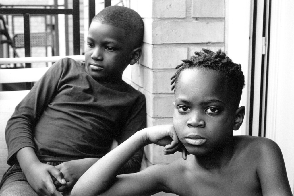 Mémoire Universelle - © Alassan Diawara
