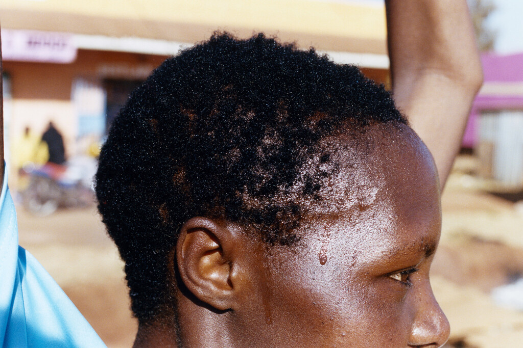 Mémoire Universelle - © Alassan Diawara