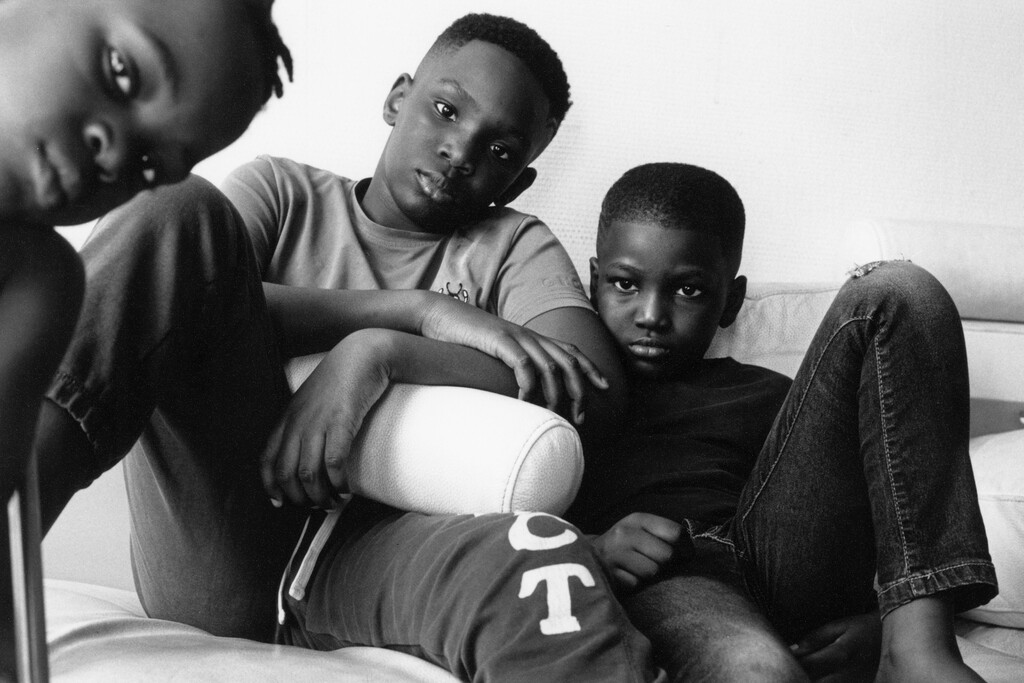 Mémoire Universelle - © Alassan Diawara
