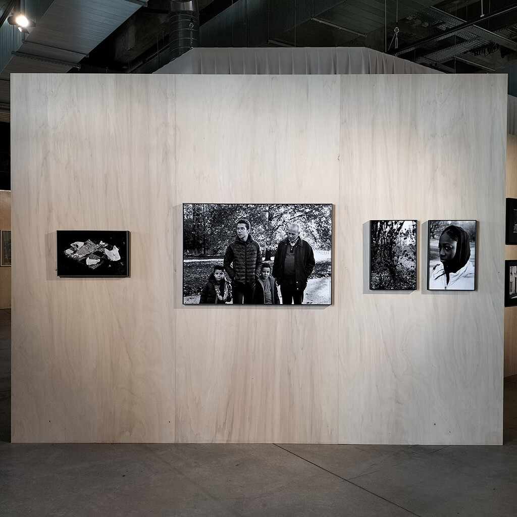 Mémoire Universelle - © Alassan Diawara