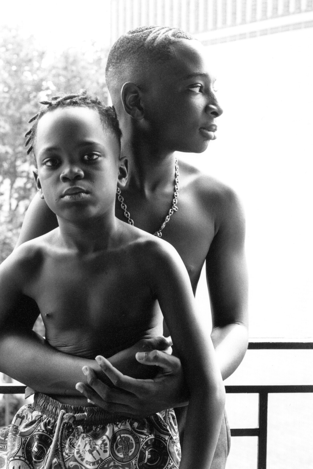 Mémoire Universelle - © Alassan Diawara