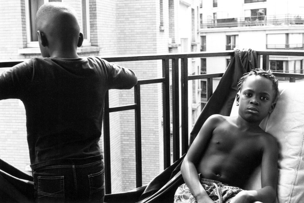 Mémoire Universelle - © Alassan Diawara