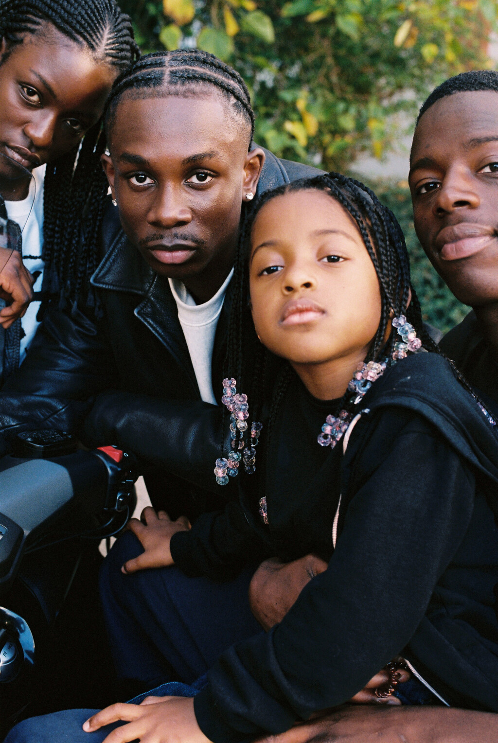 Mémoire Universelle - © Alassan Diawara